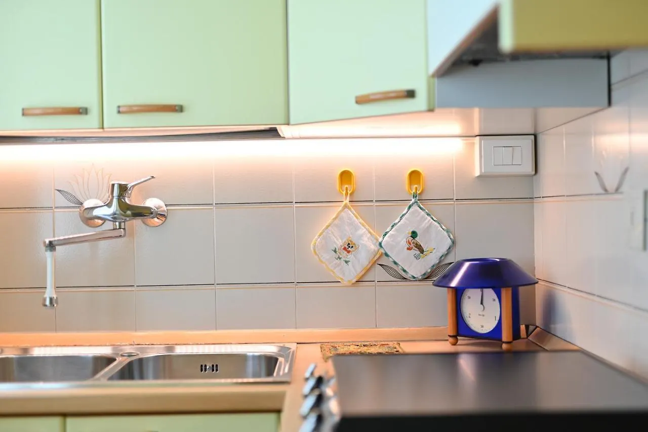 Residence Mariavittoria Lido di Jesolo 2*,  Italien