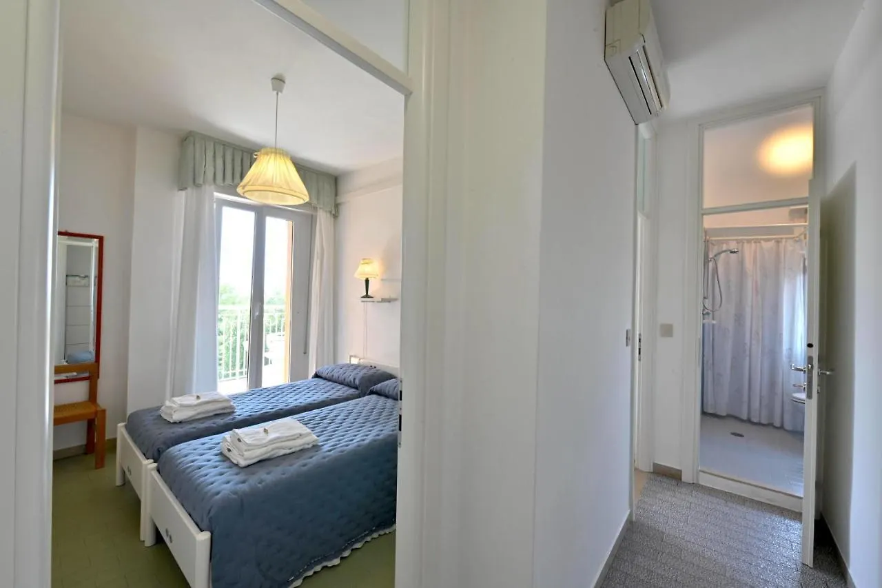Residence Mariavittoria Lido di Jesolo Itálie