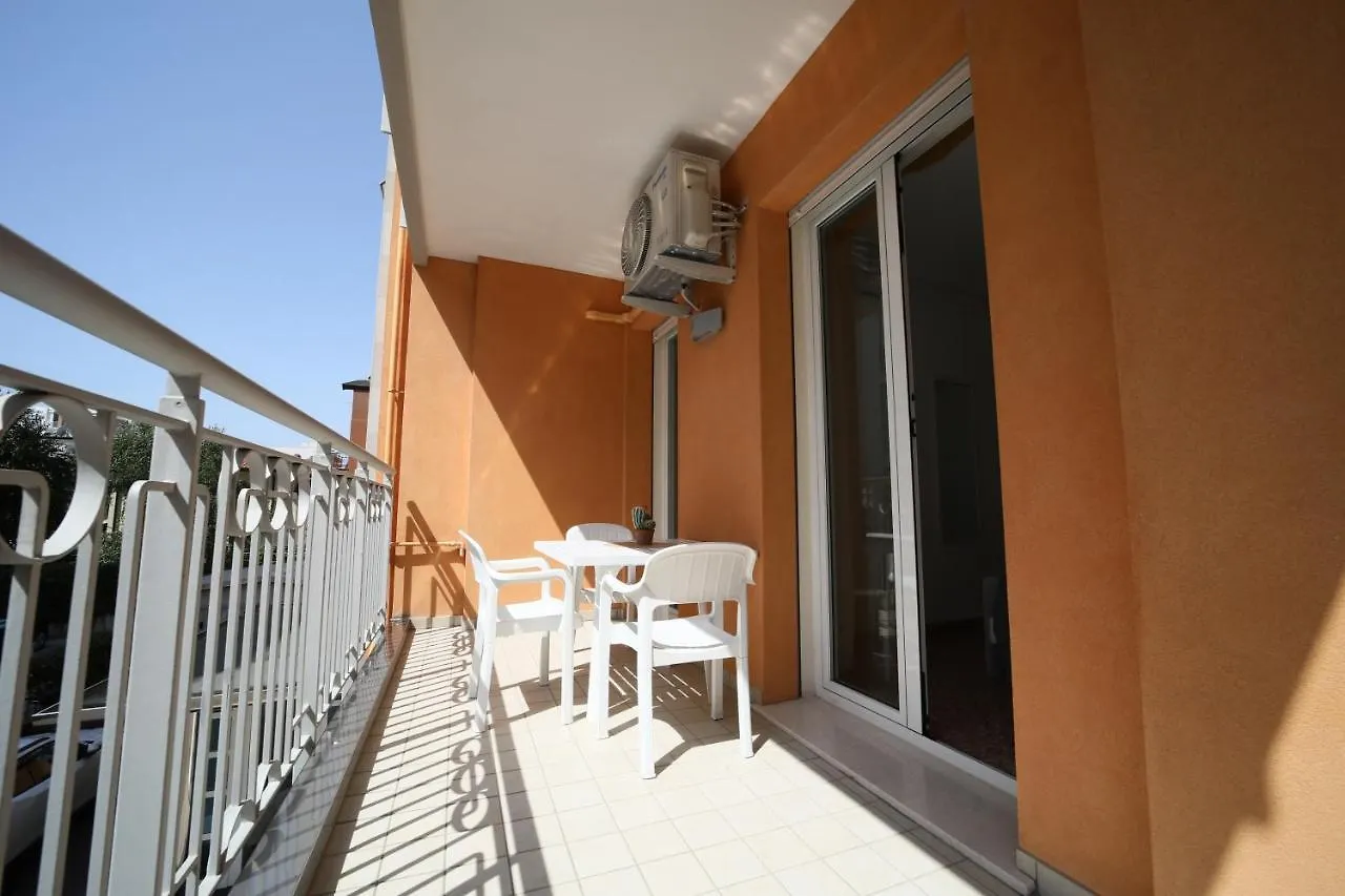 Residence Mariavittoria Lido di Jesolo Itálie