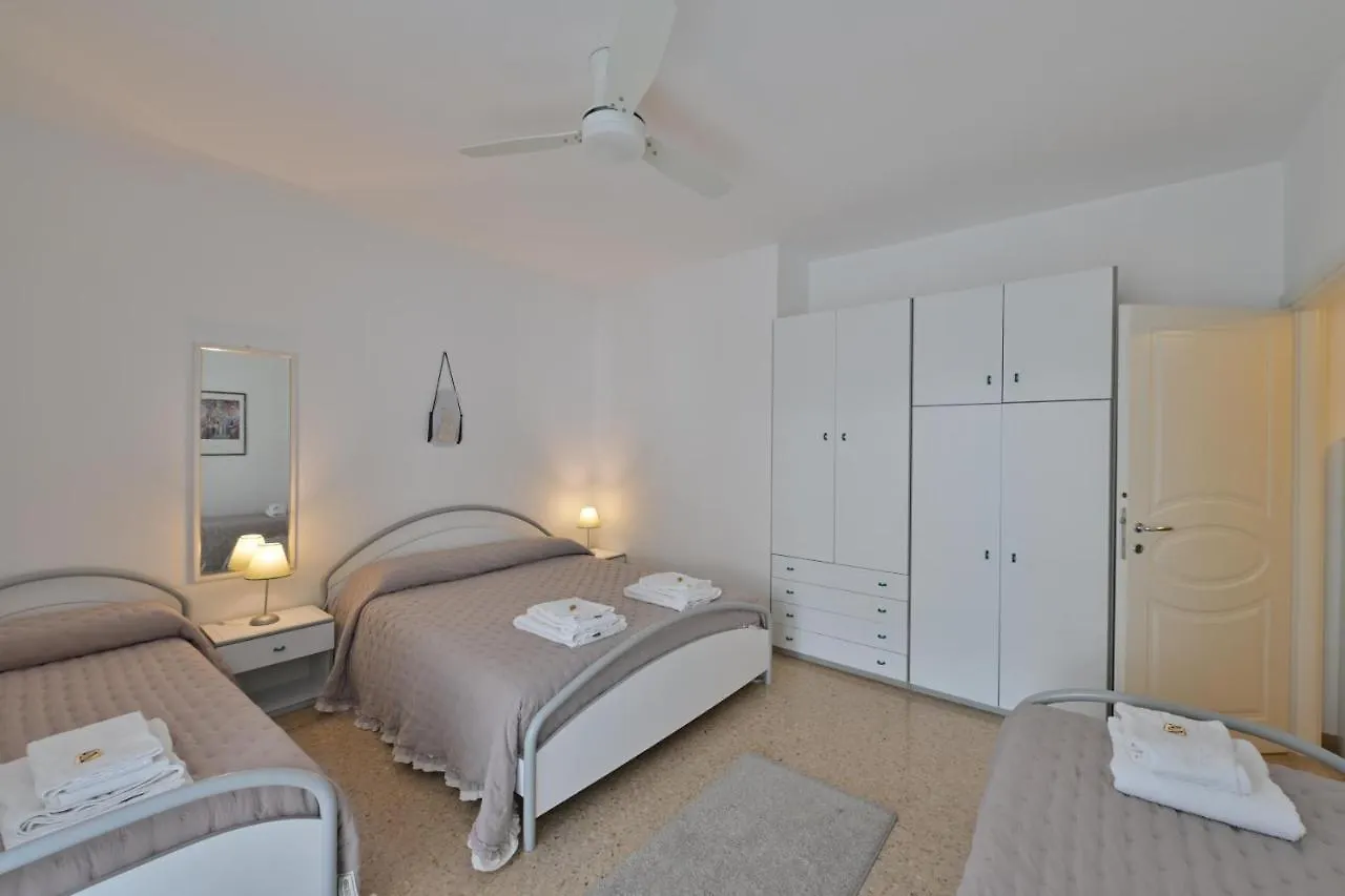 Residence Mariavittoria Lido di Jesolo Itálie