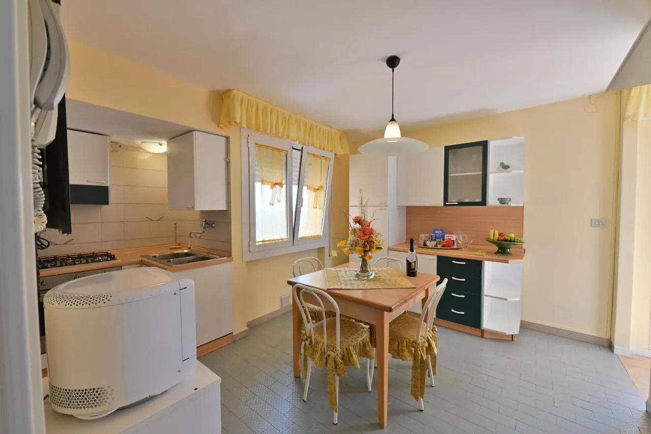 Residence Mariavittoria Lido di Jesolo 2*,  Itálie