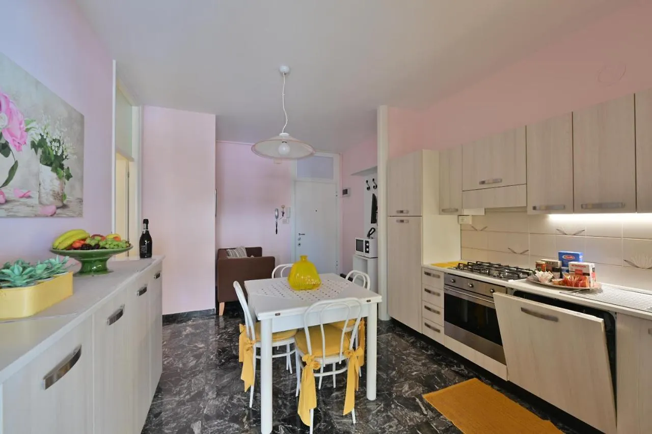Residence Mariavittoria Lido di Jesolo 2*,