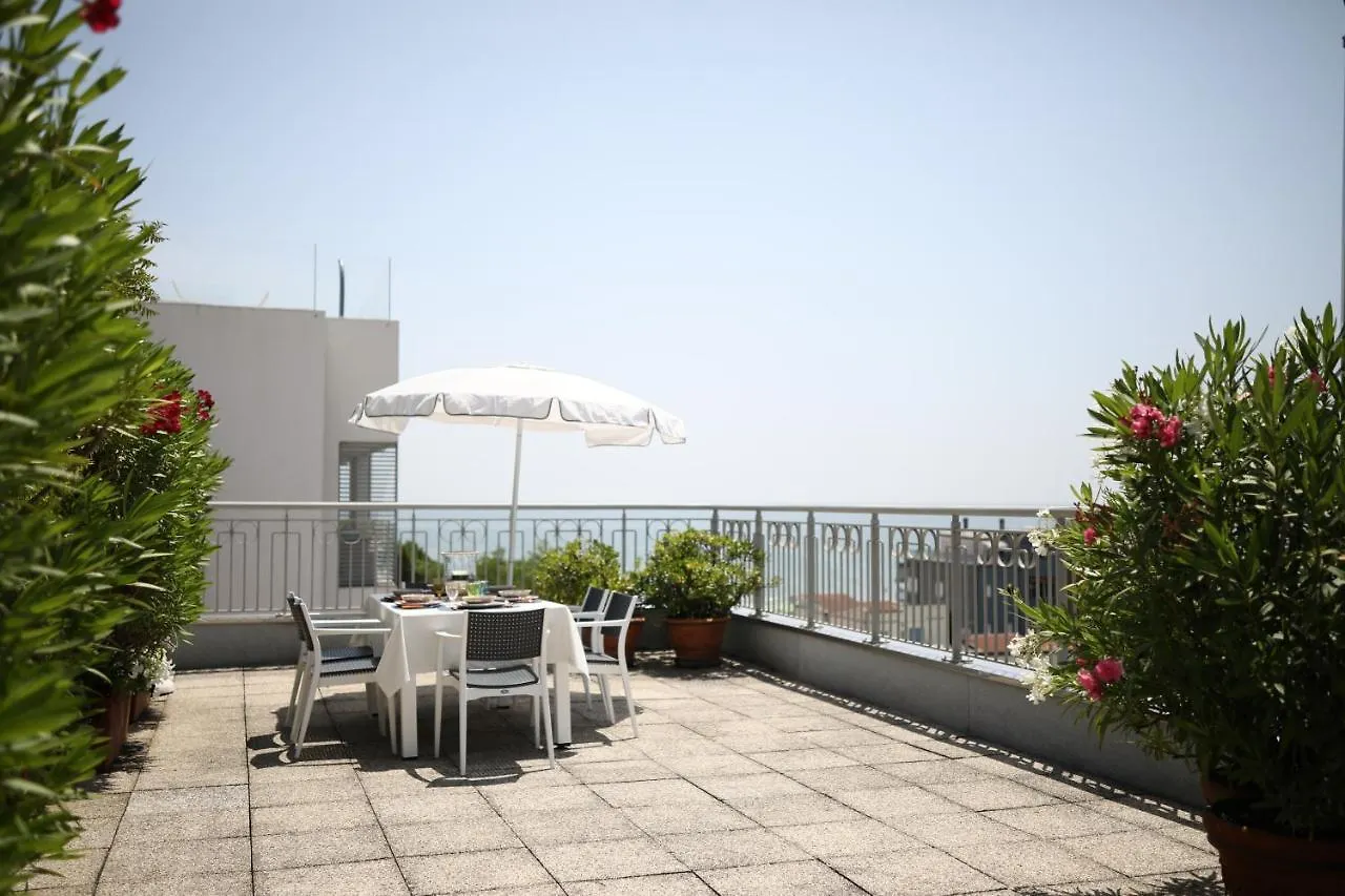 Residence Mariavittoria Lido di Jesolo Itálie