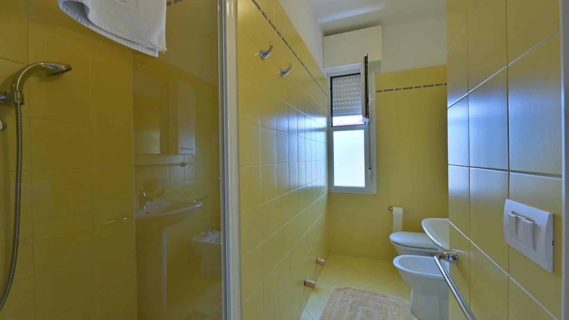 ** Aparthotel Residence Mariavittoria Lido di Jesolo Itálie