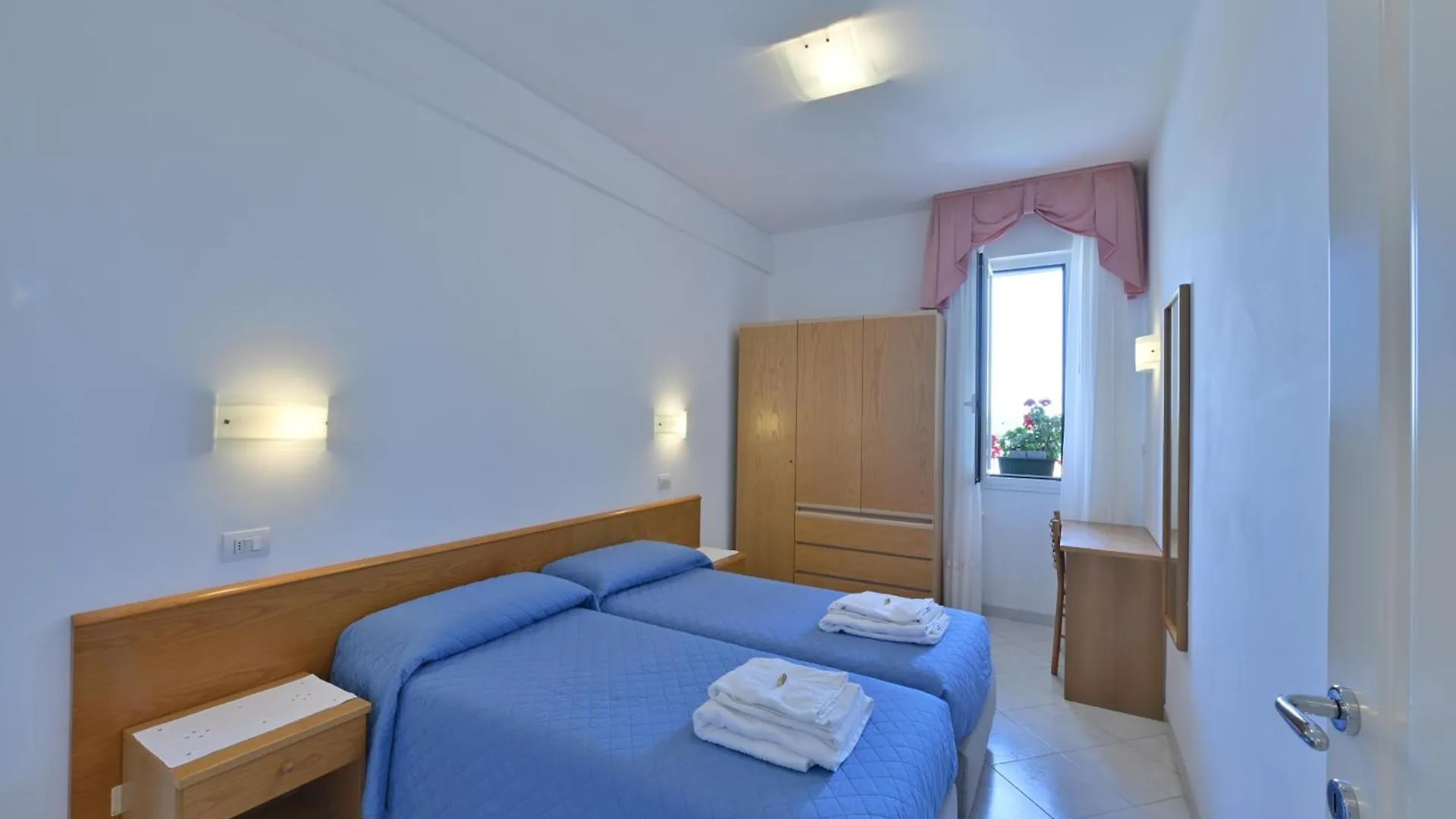 ** Aparthotel Residence Mariavittoria Lido di Jesolo Itálie