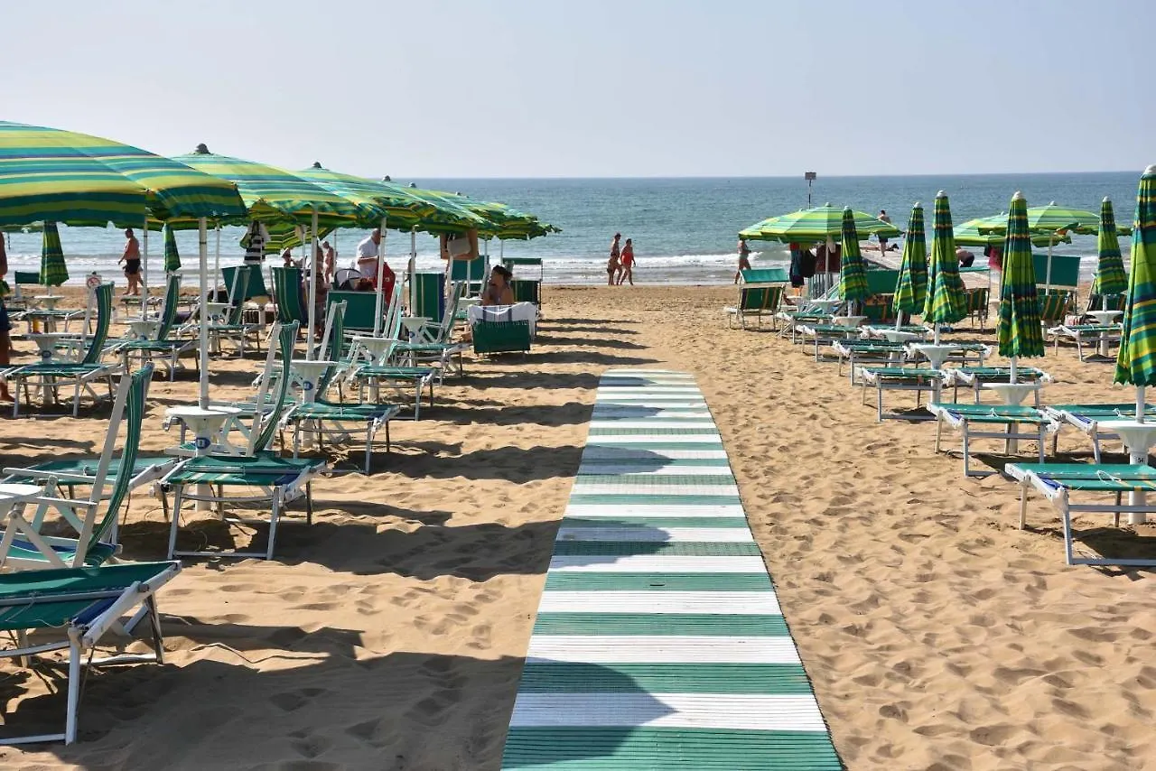 Residence Mariavittoria Lido di Jesolo Itálie