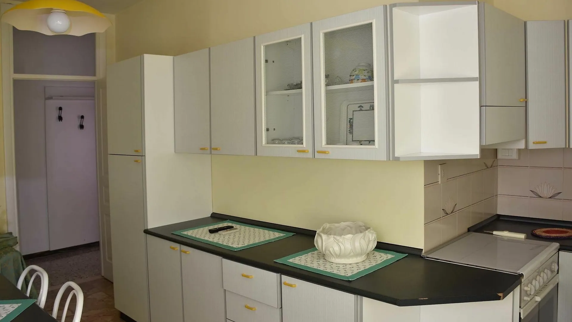 Residence Mariavittoria Lido di Jesolo Itálie