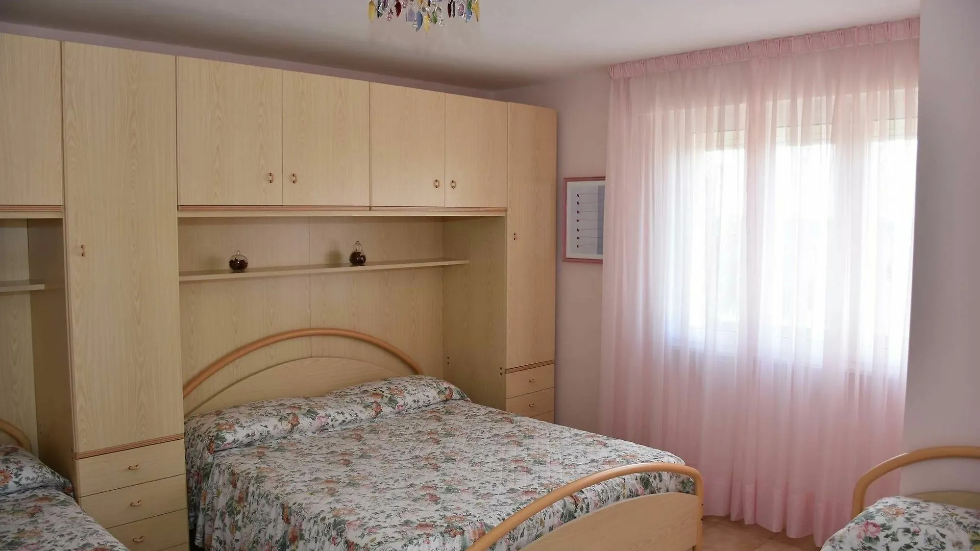 ** Aparthotel Residence Mariavittoria Lido di Jesolo Itálie
